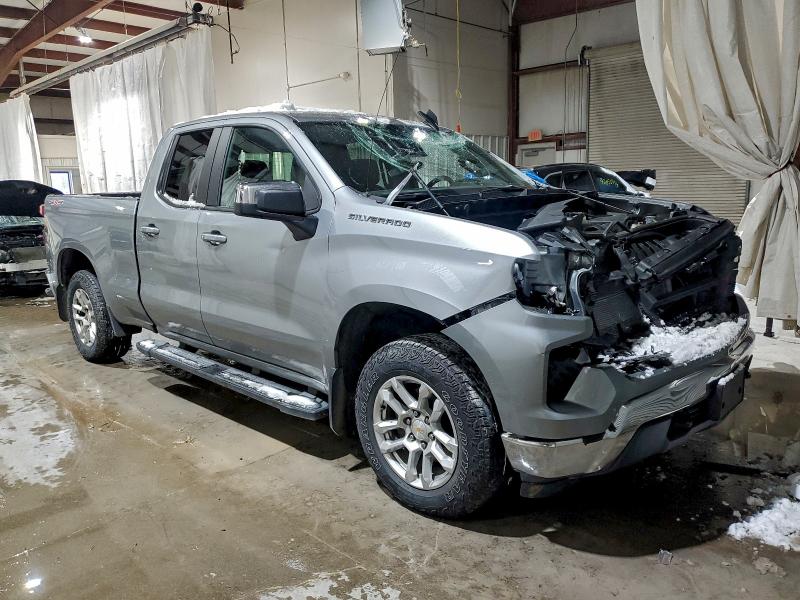 Фото 4 с аукциона – 2025 CHEVROLET SILVERADO с VIN 1GCRKDED1SZ124751
