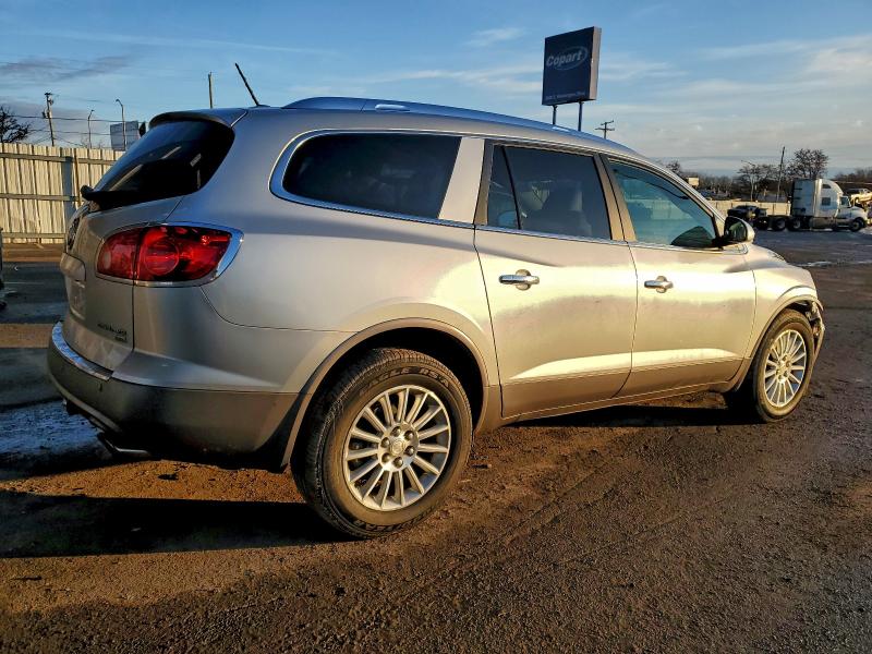 Photo 3 from auction – 2011 BUICK ENCLAVE CX with VIN 5GAKVBED4BJ367581