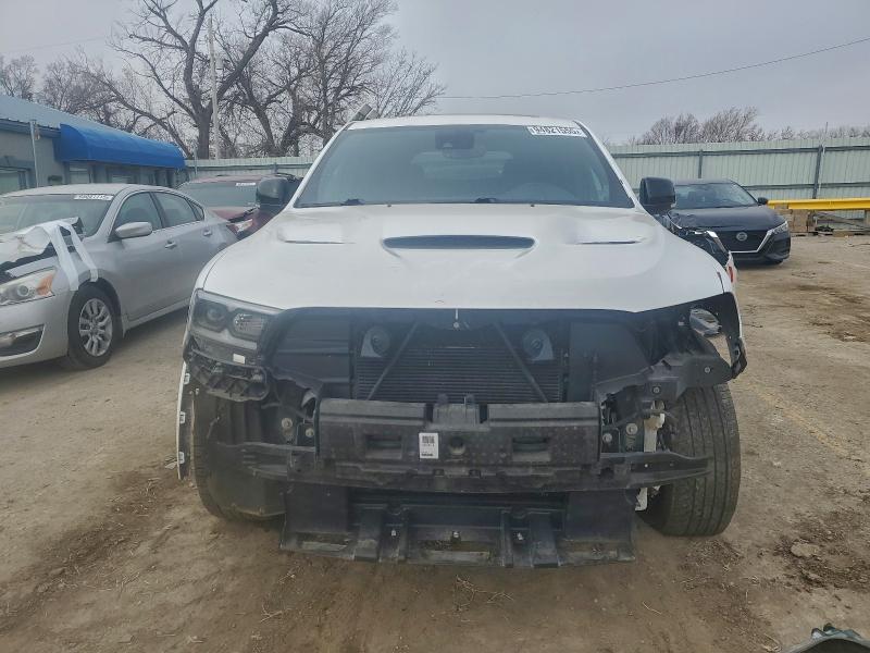 Photo 5 from auction – 2021 DODGE DURANGO R/ with VIN 1C4SDJCT3MC825558