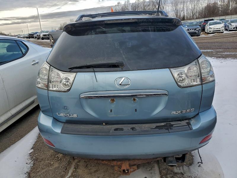 Photo 6 from auction – 2004 LEXUS RX 330 with VIN 2T2HA31U34C036033