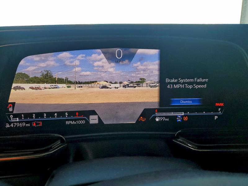 Photo 9 from auction – 2023 CADILLAC ESCALADE E with VIN 1GYS4PKL3PR152075