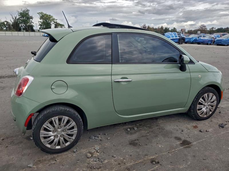 Photo 3 from auction – 2013 FIAT 500 POP with VIN 3C3CFFAR1DT514576