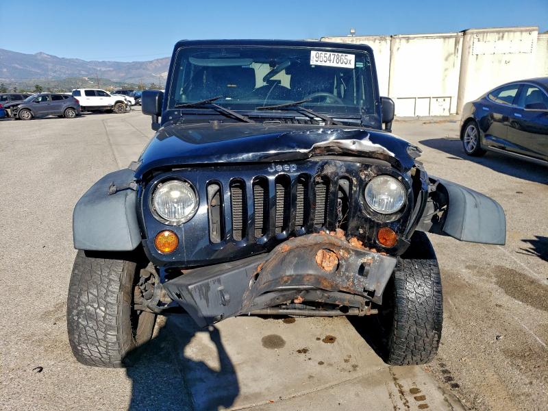 Photo 5 from auction – 2012 JEEP WRANGLER S with VIN 1C4AJWAG7CL281569