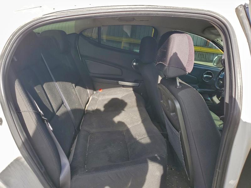Photo 10 from auction – 2008 PONTIAC GRAND PRIX with VIN 2G2WP552X81131390
