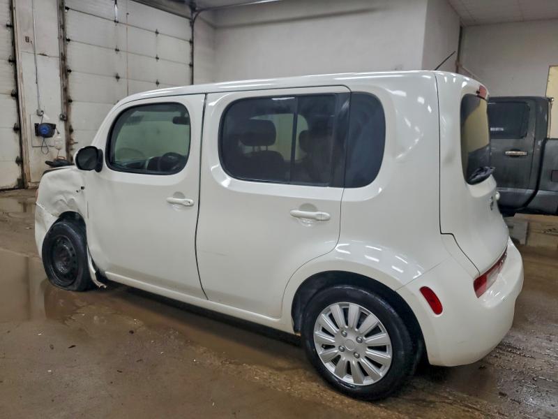 Photo 2 from auction – 2014 NISSAN CUBE S with VIN JN8AZ2KR7ET350141