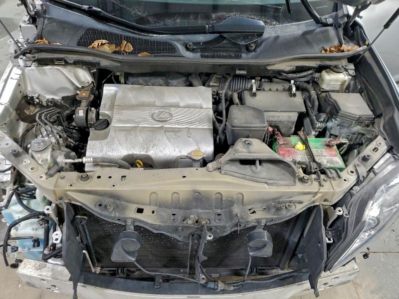 Photo 11 from auction – 2010 LEXUS RX 350 with VIN 2T2BK1BA6AC049589