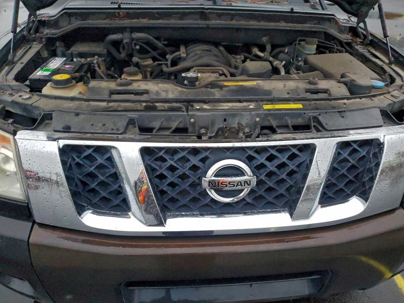 Photo 11 from auction – 2008 NISSAN TITAN XE with VIN 1N6AA06E08N308883
