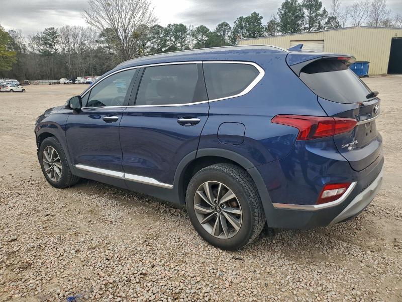 Photo 2 from auction – 2019 HYUNDAI SANTA FE L with VIN 5NMS53AD2KH024154