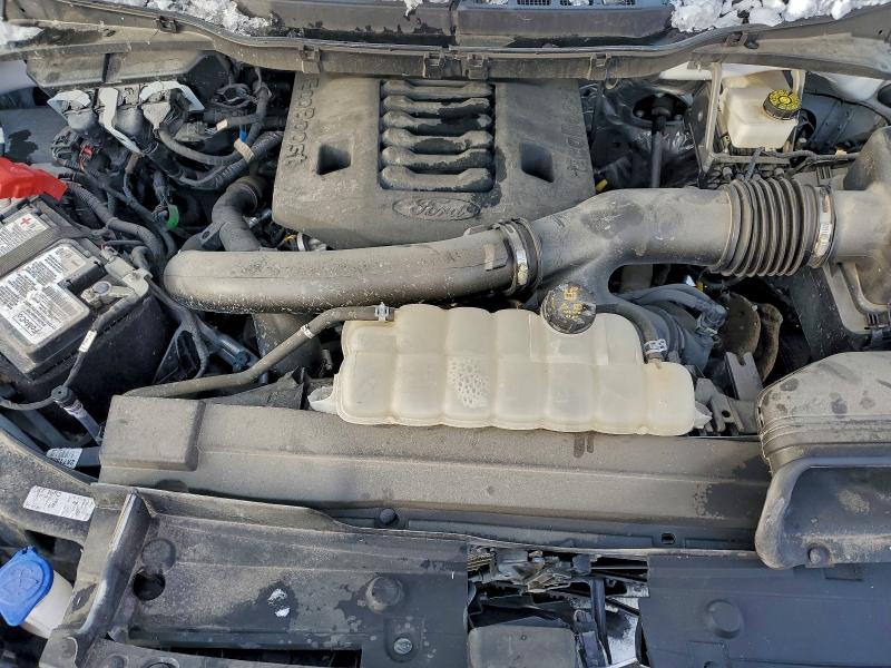 Photo 11 from auction – 2023 FORD F150 with VIN 1FTFW1E85PKF51469
