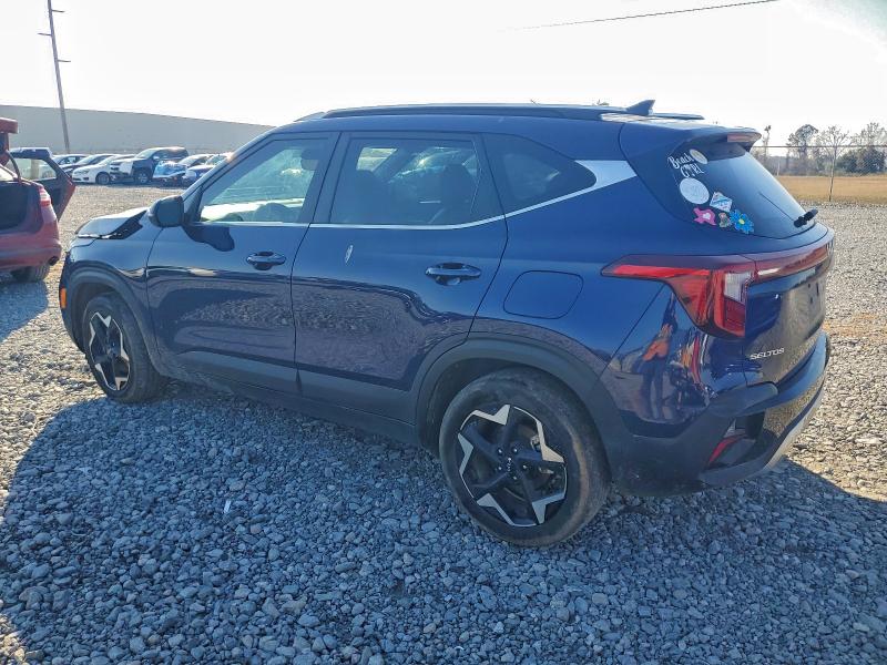 Photo 2 from auction – 2024 KIA SELTOS with VIN KNDER2AA1R7616907