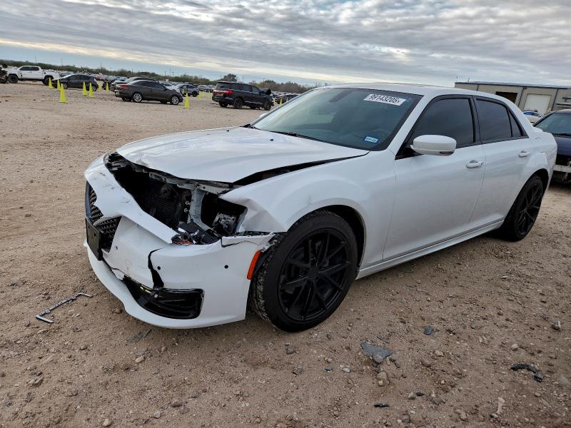 CHRYSLER 300 S 2022 with VIN 2C3CCABT1NH229781 - Photo from auction