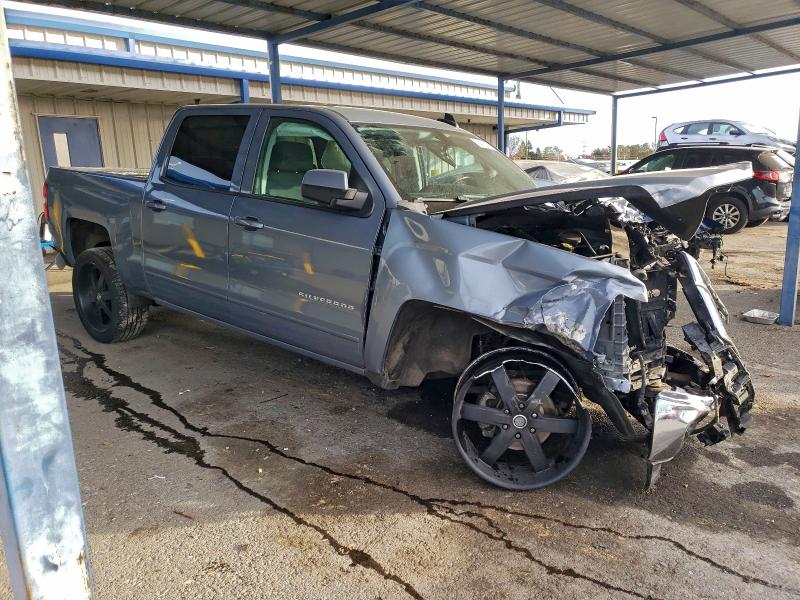 Photo 4 from auction – 2015 CHEVROLET SILVERADO with VIN 3GCPCREC8FG514292