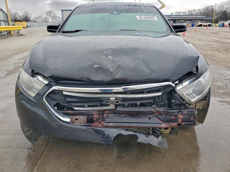 Photo 5 from auction – 2014 FORD TAURUS SHO with VIN 1FAHP2KT7EG149950
