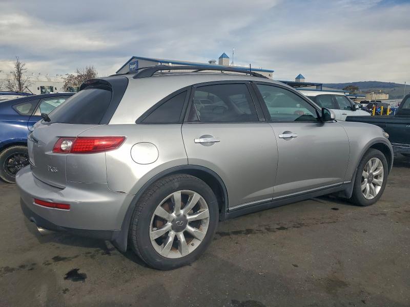 Photo 3 from auction – 2003 INFINITI FX35 with VIN JNRAS08U53X001940