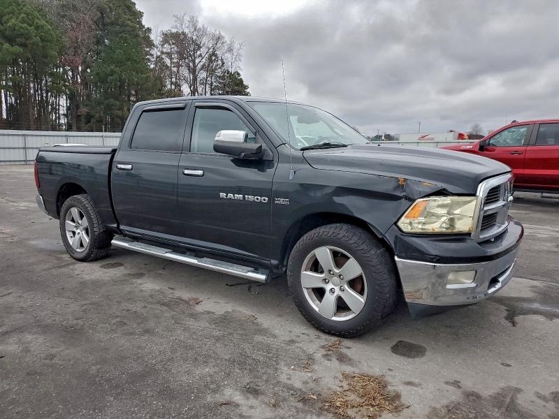 Photo 4 from auction – 2011 DODGE RAM 1500 with VIN 1D7RB1CT3BS508036