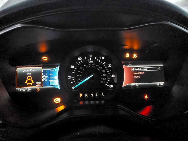 Photo 9 from auction – 2020 FORD FUSION TIT with VIN 3FA6P0D99LR174545