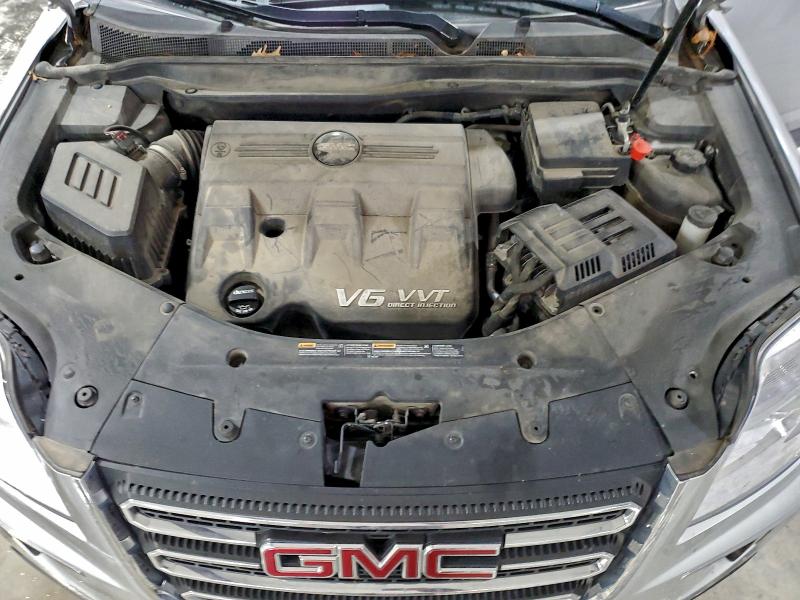 Photo 11 from auction – 2017 GMC TERRAIN SL with VIN 2GKFLPE37H6285509