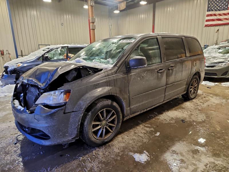 DODGE GRAND CARA 2016 with VIN 2C4RDGBG5GR107270 - Photo from auction