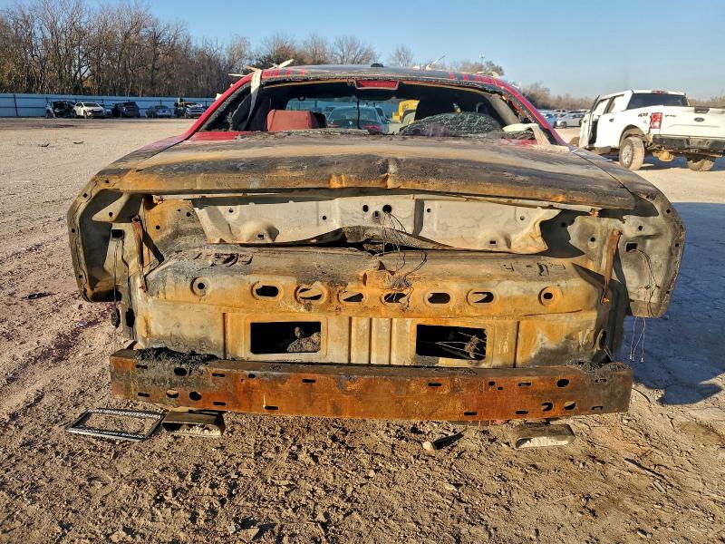 Photo 6 from auction – 2014 DODGE CHALLENGER with VIN 2C3CDYBT5EH307260