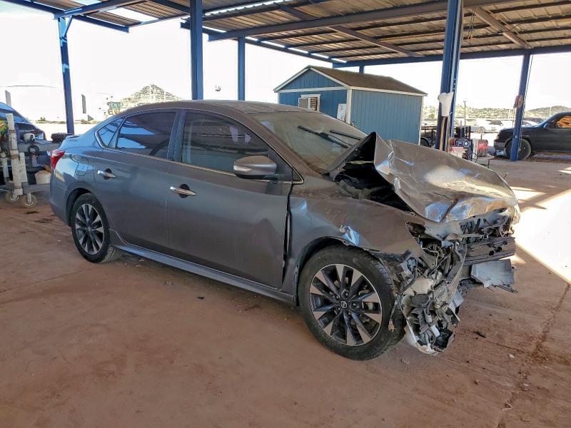 Photo 4 from auction – 2016 NISSAN SENTRA S with VIN 3N1AB7AP4GY318533