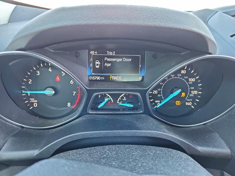 Zdjęcie 9 z aukcji – 2017 FORD ESCAPE S z VIN 1FMCU0F7XHUC00700