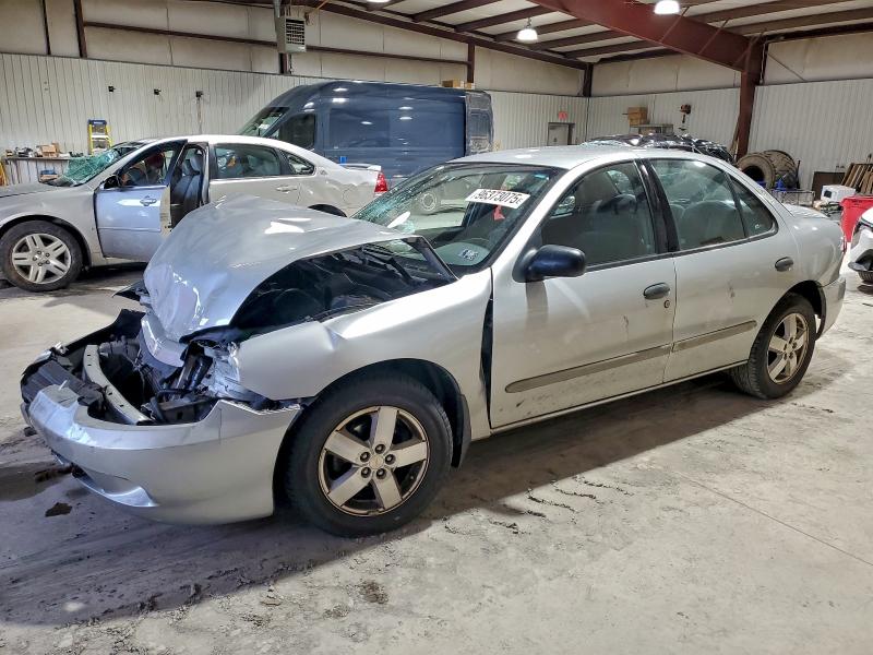 CHEVROLET CAVALIER L 2004 with VIN 1G1JF54F347145098 - Photo from auction