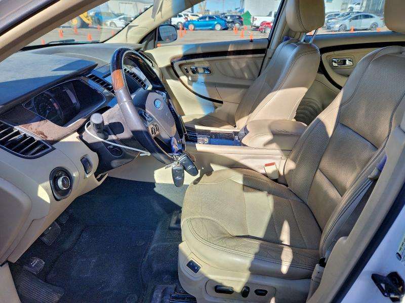 Photo 7 from auction – 2015 FORD TAURUS LIM with VIN 1FAHP2F83FG101854