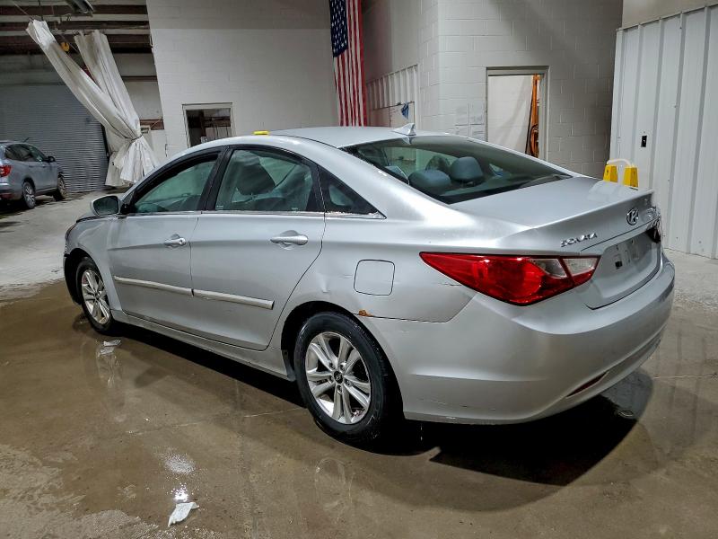 Photo 2 from auction – 2013 HYUNDAI SONATA GLS with VIN 5NPEB4AC2DH733692