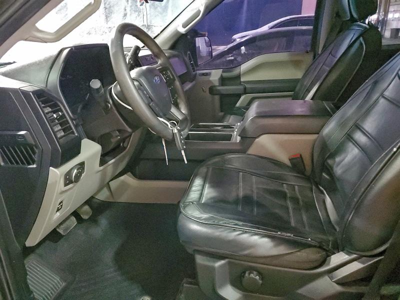 Photo 7 from auction – 2019 FORD F150 SUPER with VIN 1FTEW1CP4KKD79868
