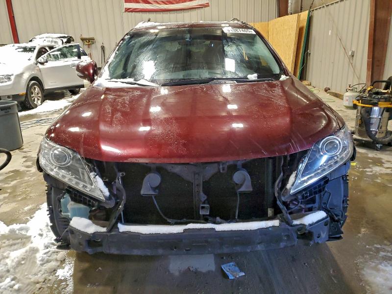 Photo 5 from auction – 2013 LEXUS RX 350 BAS with VIN 2T2BK1BA4DC193632