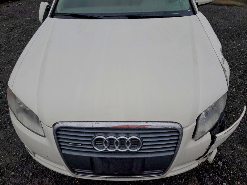 Photo 11 from auction – 2006 AUDI A4 2.0T QU with VIN WAUDF78E36A111621