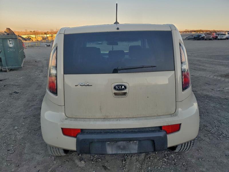 Foto 6 de la subasta – 2010 KIA SOUL + con VIN KNDJT2A25A7066463