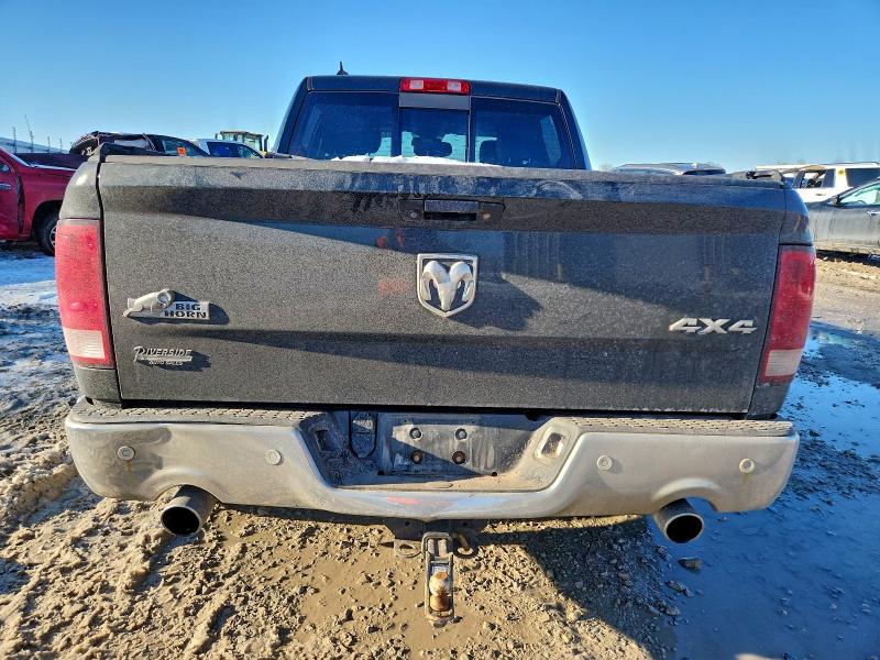 Photo 6 from auction – 2017 RAM 1500 with VIN 1C6RR7LT6HS831845
