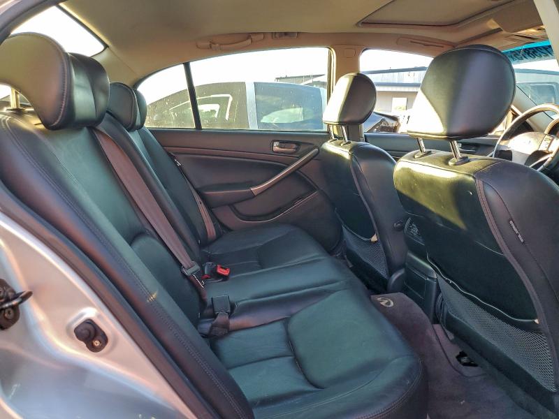 Photo 10 from auction – 2004 INFINITI G35 with VIN JNKCV51E14M104368