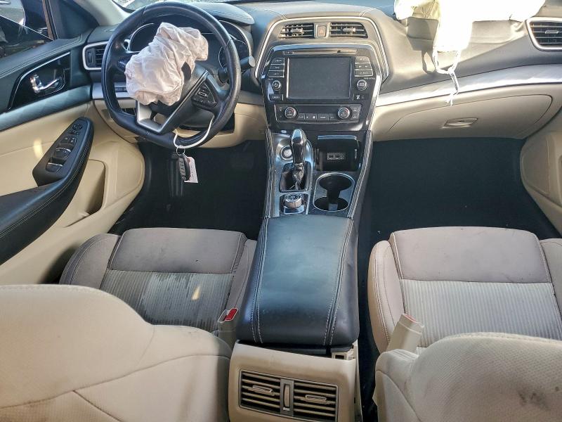 Photo 8 from auction – 2016 NISSAN MAXIMA 3.5 with VIN 1N4AA6AP3GC409205