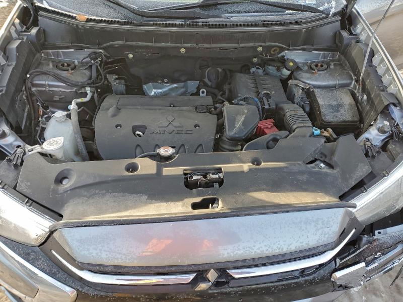 Photo 12 from auction – 2018 MITSUBISHI OUTLANDER with VIN JA4AR3AW0JU001605