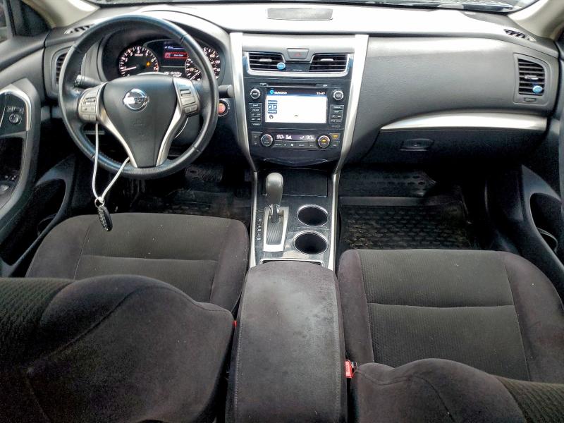 Photo 8 from auction – 2013 NISSAN ALTIMA 2.5 with VIN 1N4AL3AP6DN573170