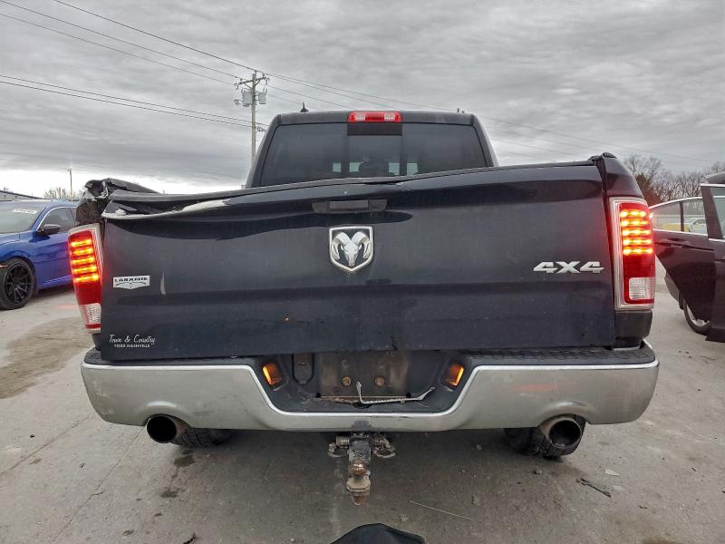 Photo 6 from auction – 2014 RAM 1500 LARAM with VIN 1C6RR7JTXES126769