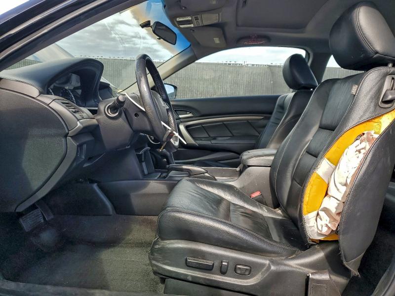 Photo 7 from auction – 2010 HONDA ACCORD EXL with VIN 1HGCS2B88AA000007