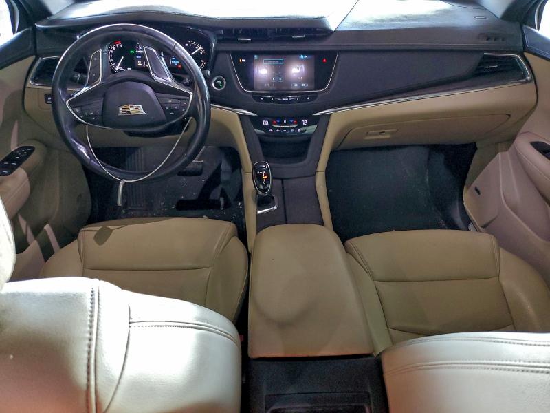 Photo 8 from auction – 2019 CADILLAC XT5 with VIN 1GYKNARS4KZ178040