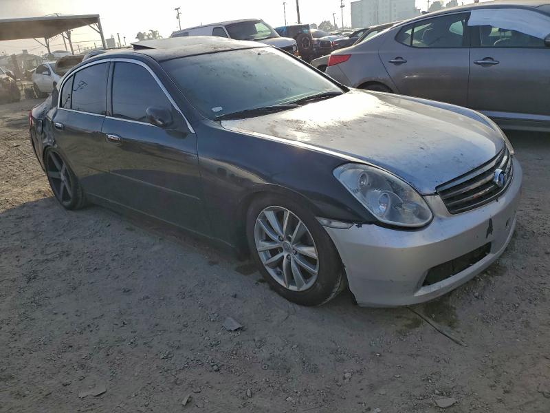 Photo 4 from auction – 2003 INFINITI G35 with VIN JNKCV51E03M331159
