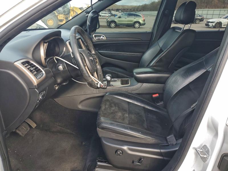 Photo 7 from auction – 2015 JEEP GRAND CHER with VIN 1C4RJFAG0FC821691