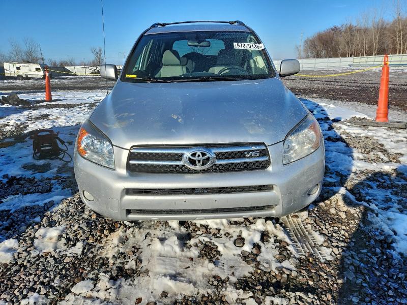 Photo 5 from auction – 2007 TOYOTA RAV4 LIMIT with VIN JTMBK31V775026381