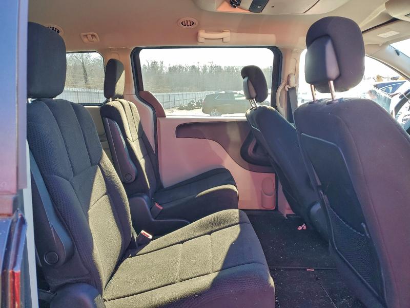 Photo 11 from auction – 2012 DODGE CARAVAN with VIN 2C4RDGCG2CR231649