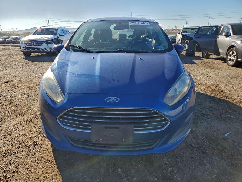 Photo 5 from auction – 2018 FORD FIESTA SE with VIN 3FADP4BJ1JM132926