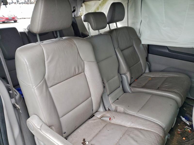 Photo 11 from auction – 2012 HONDA ODDESEY with VIN 5FNRL5H66CB028797