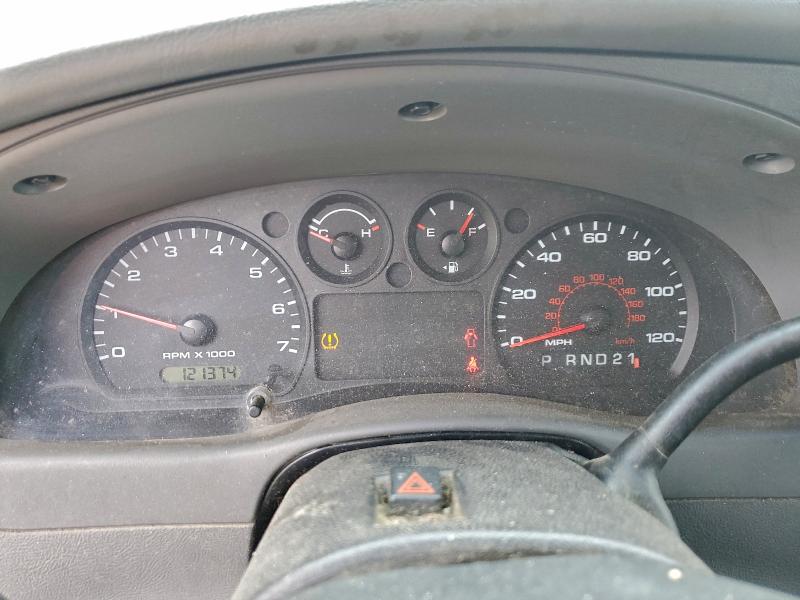 Foto 9 de la subasta – 2011 FORD RANGER SUP con VIN 1FTKR1ED4BPA10041
