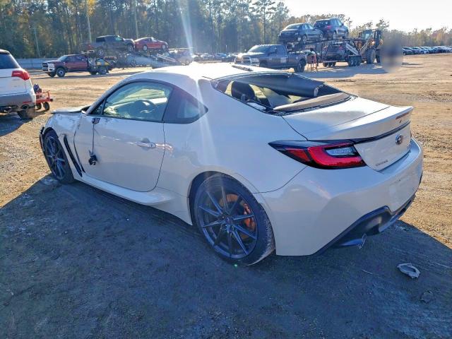 Photo 2 from auction – 2025 SUBARU BRZ TS with VIN JF1ZDBS10S9702398