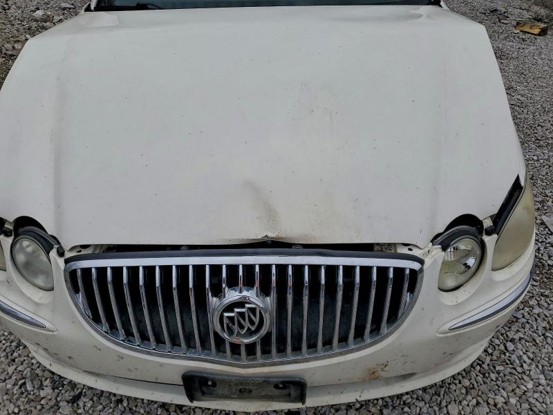 Photo 11 from auction – 2008 BUICK LACROSSE C with VIN 2G4WC582981228126