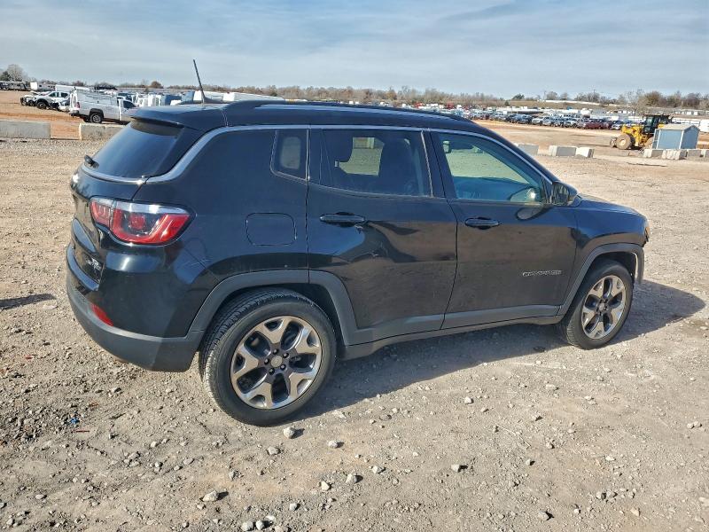 Photo 3 from auction – 2020 JEEP COMPASS LI with VIN 3C4NJCCB8LT165853
